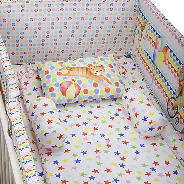 baby jalebi bed in a bag