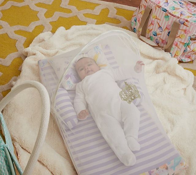 baby jalebi bed in a bag